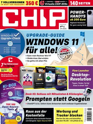 cover image of CHIP